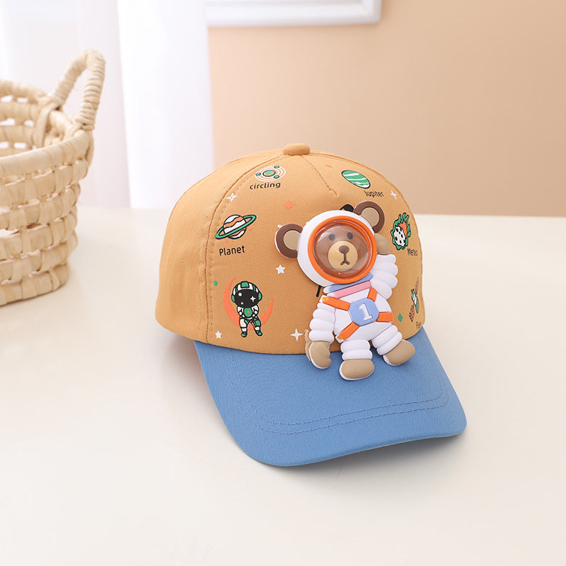 Women's Children's Baseball Thin Hat