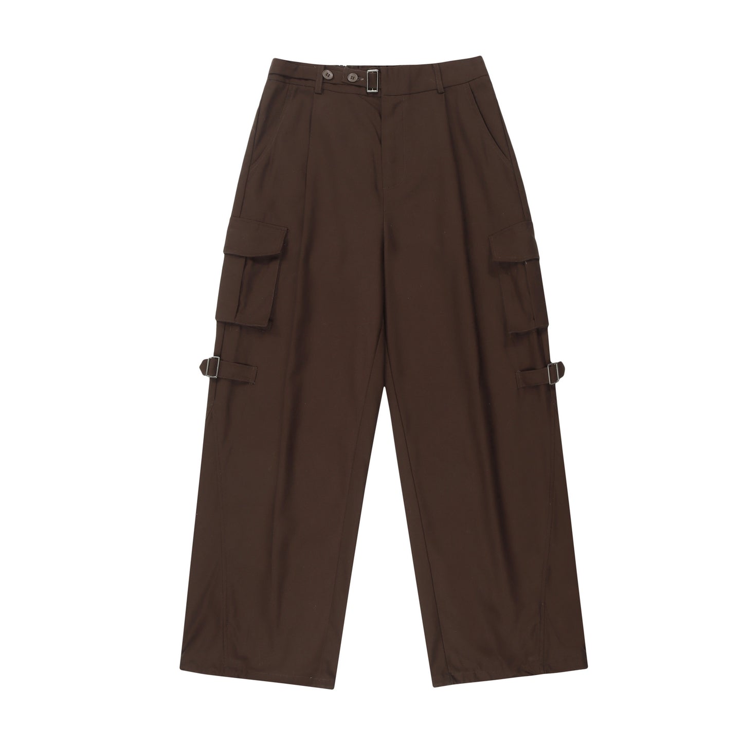 Creative Street Fashion Neutral Loose Men's Casual Trousers