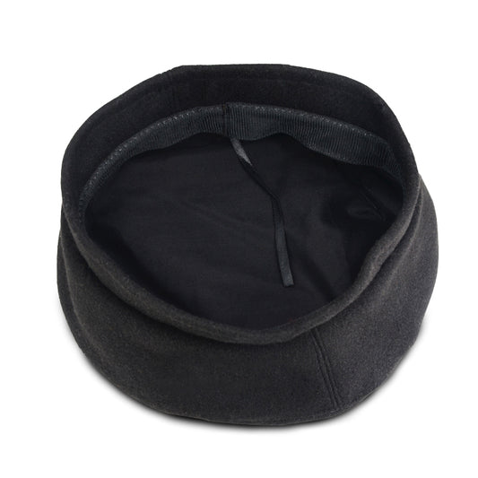 Solid Wool Beret For Women's Fashion
