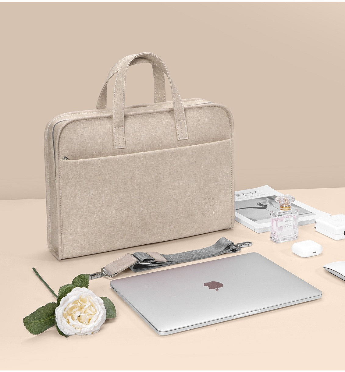 Laptop Case Anti-fall And Shockproof Handbag