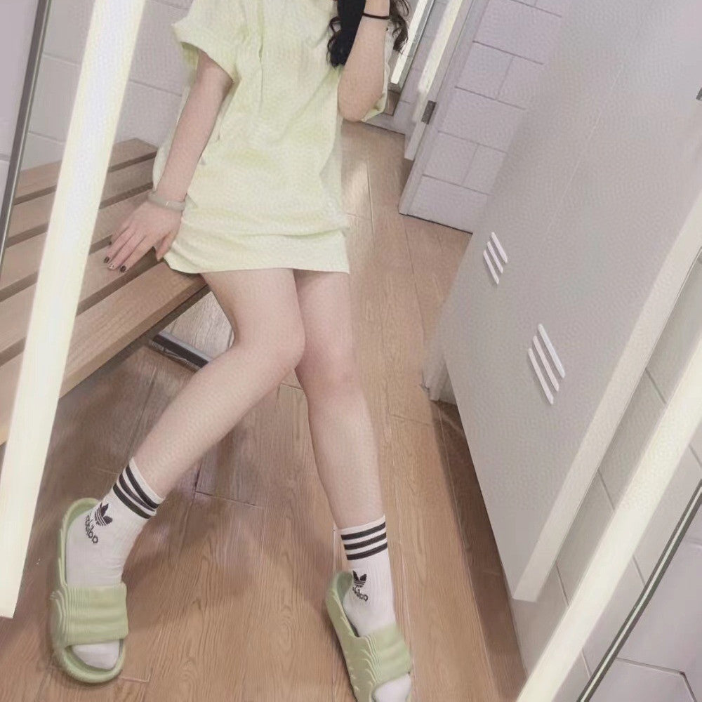Breathable Thick Soled Anti-skid Casual Slippers