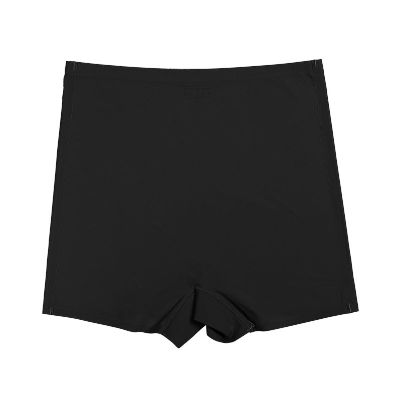 Non-curling Pure Cotton Crotch Ice Silk Seamless Underwear