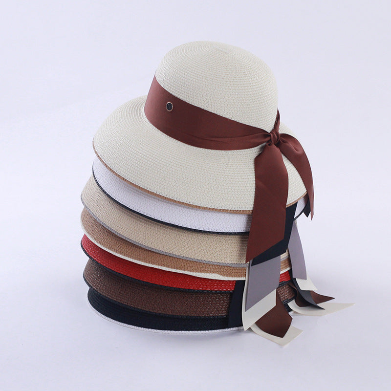Women's Retro French Hepburn Small Incense Hat