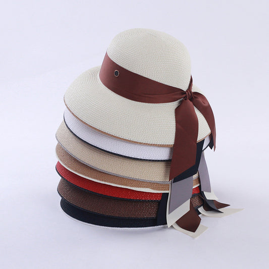 Women's Retro French Hepburn Small Incense Hat
