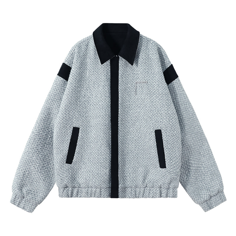 Men's High-level Casual Jacket Men's Autumn And Winter