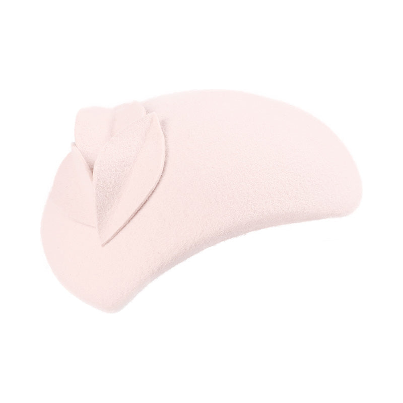 New British Retro Woolen Top Hat Style