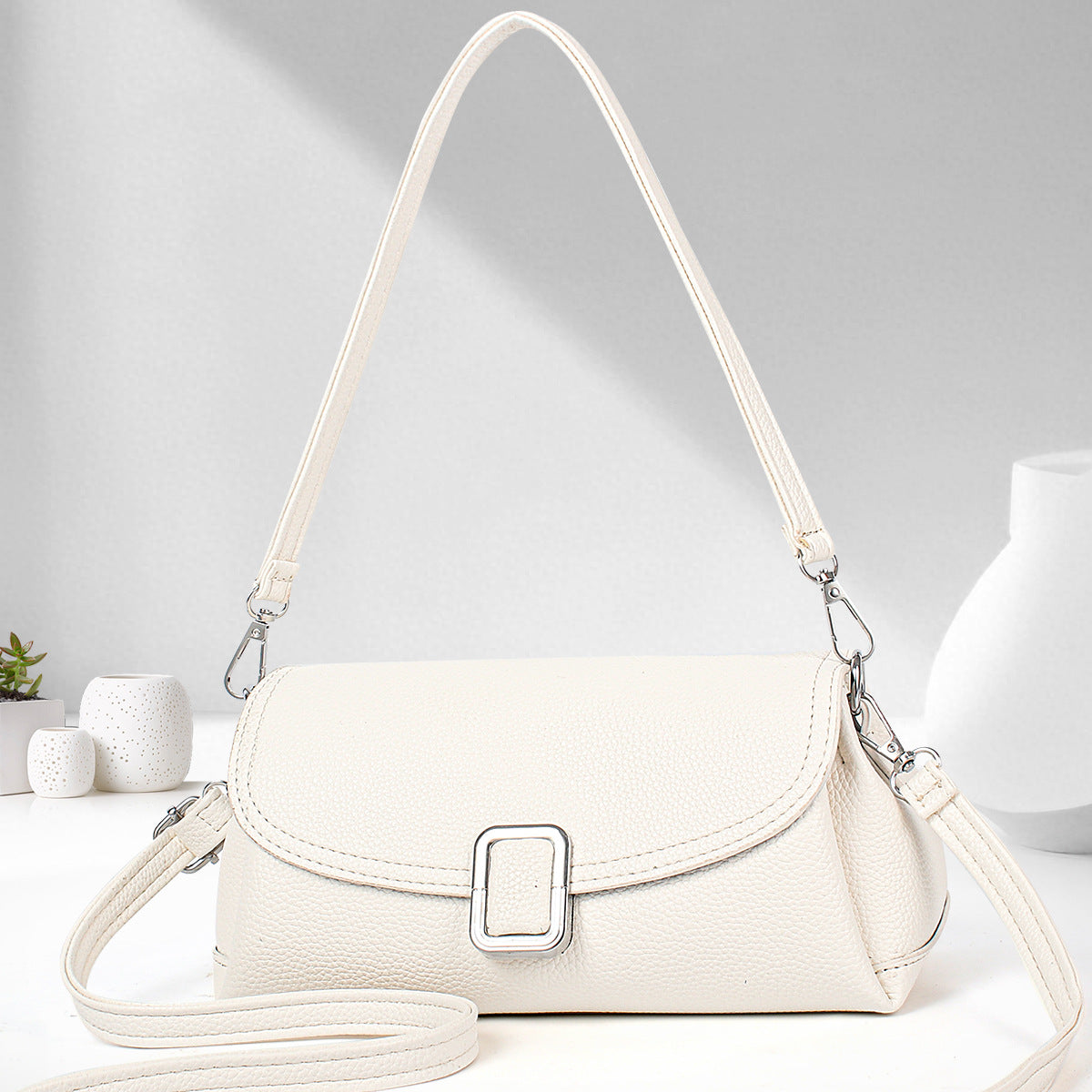 New Simple High-end Fashion Personality Female
