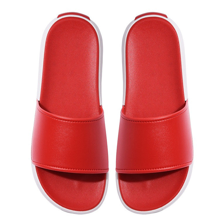 Indoor And Outdoor Fashionable Couple Slippers