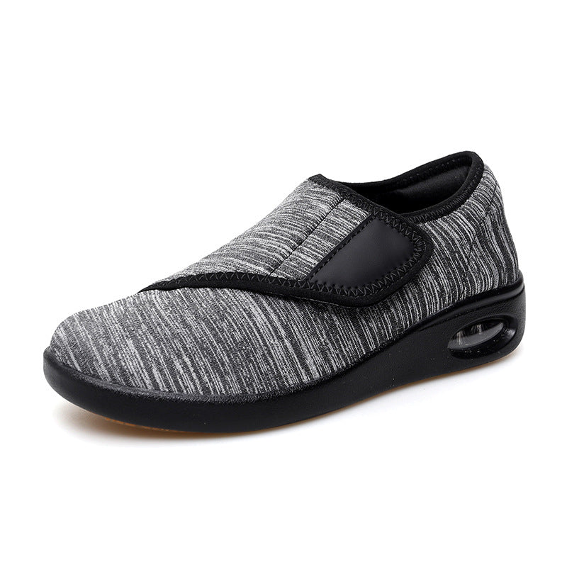 Velcro Fashion Trendy Sports Dames Casual Pumps