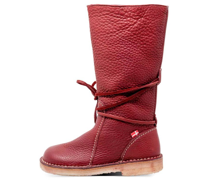 Top Layer Black Stylish Sheep Cut Uggs