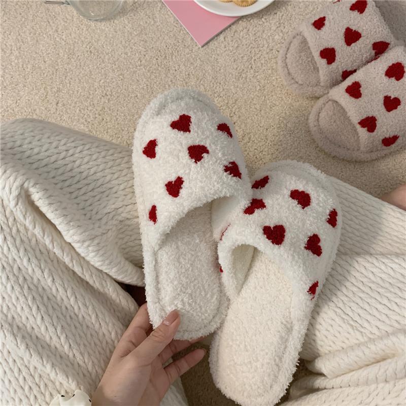 Women's Fashion Indoor Home Warm Slippers