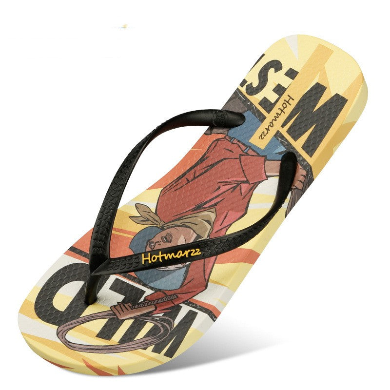 Women's Non-slip Slippers Casual