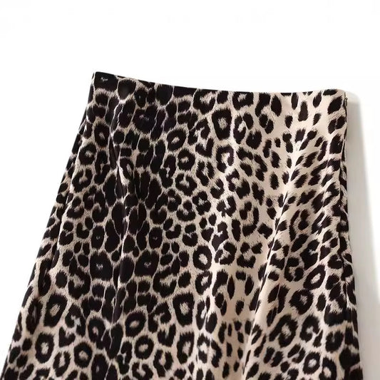 New High Waist Slimming Mid-length Hip Wrapping Skirt Women