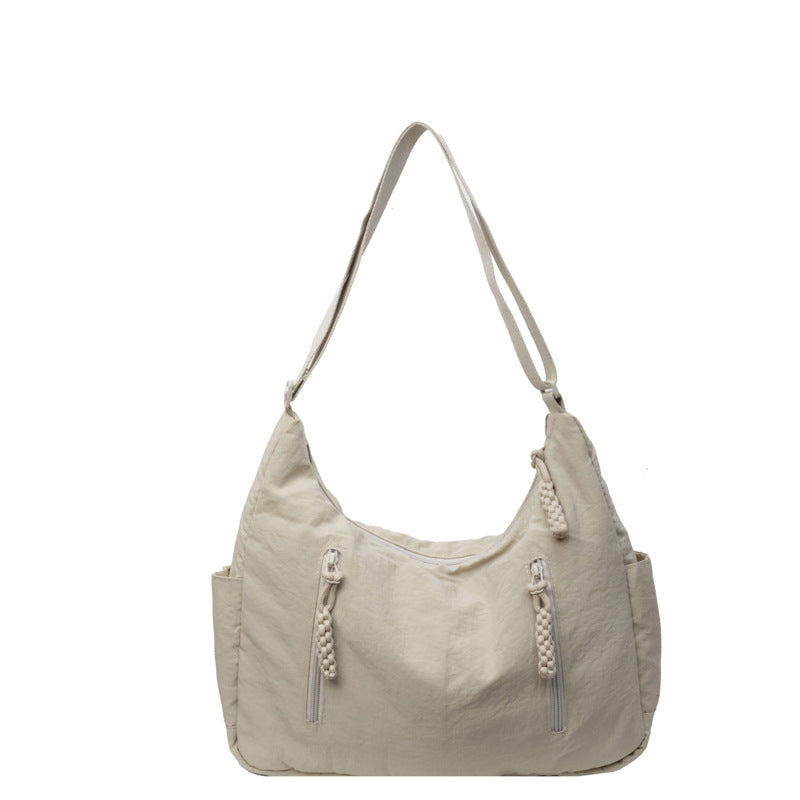 Casual Messenger Lightweight Waterproof Shoulder Bag