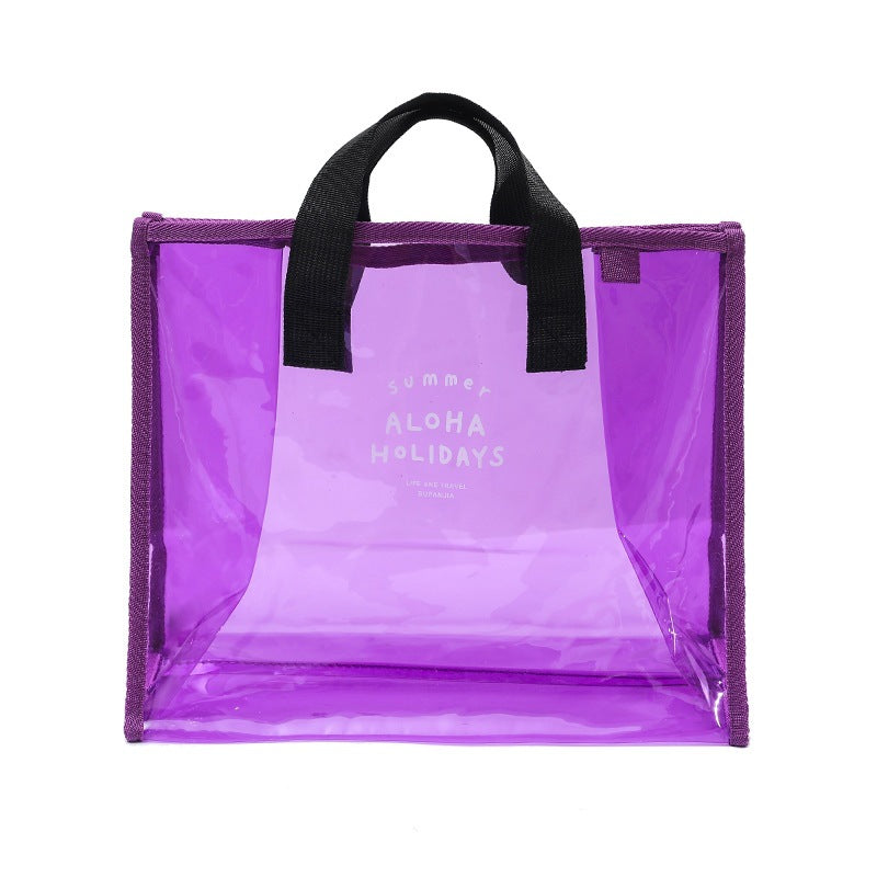 Hand Carrying Swim Bag Portable Clothing Storage