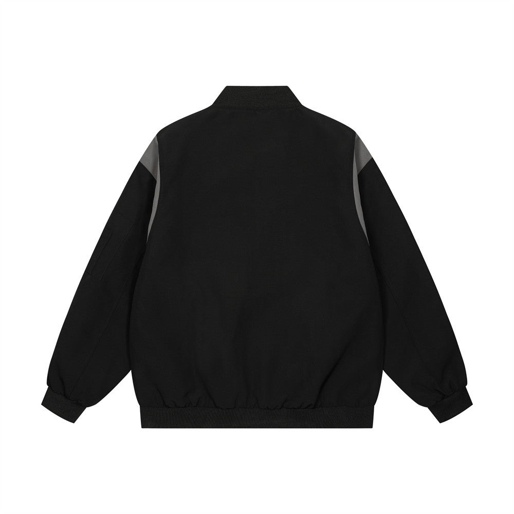 American High Street Loose Baseball Uniform Men