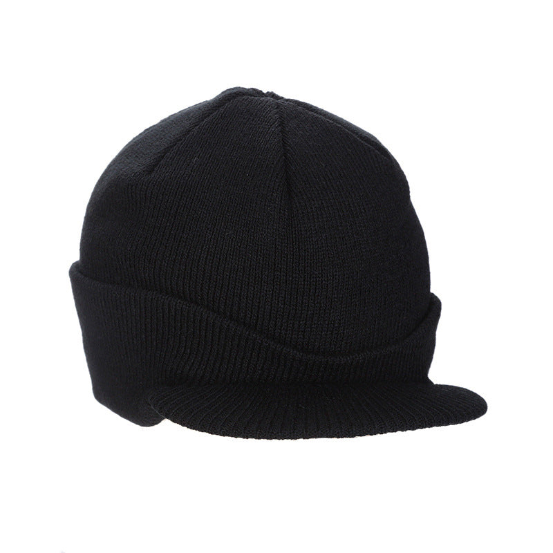 European And American Warm Autumn Winter Men