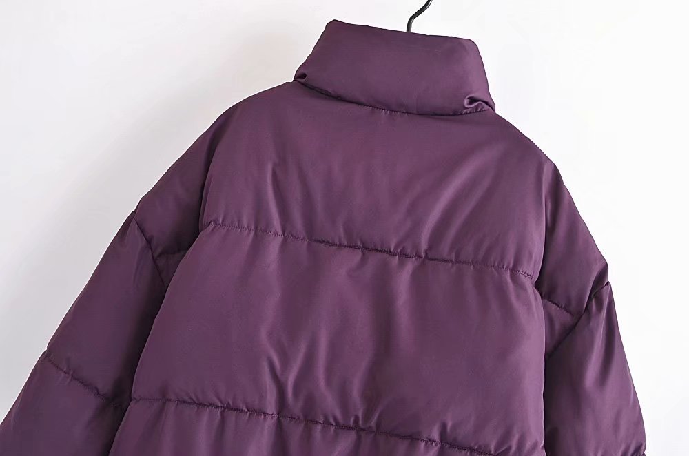Women's Fashionable Urban Casual Bread  Coat Jacket