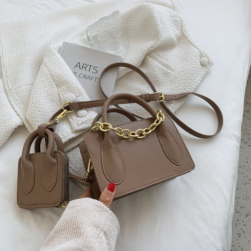 New Style Mother Bag Women's Ins Messenger All Match