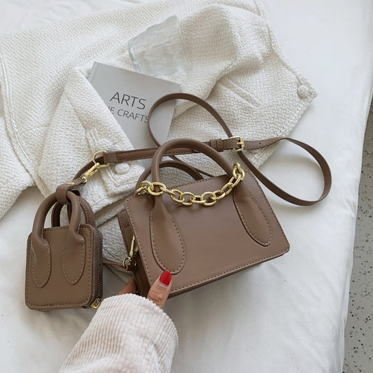 New Style Mother Bag Women's Ins Messenger All Match