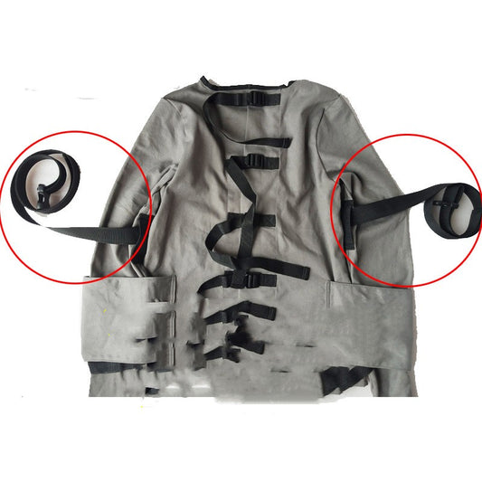 Multifunctional Agitation Bondage Clothing Fixed Bondage Clothing For Mania Patients