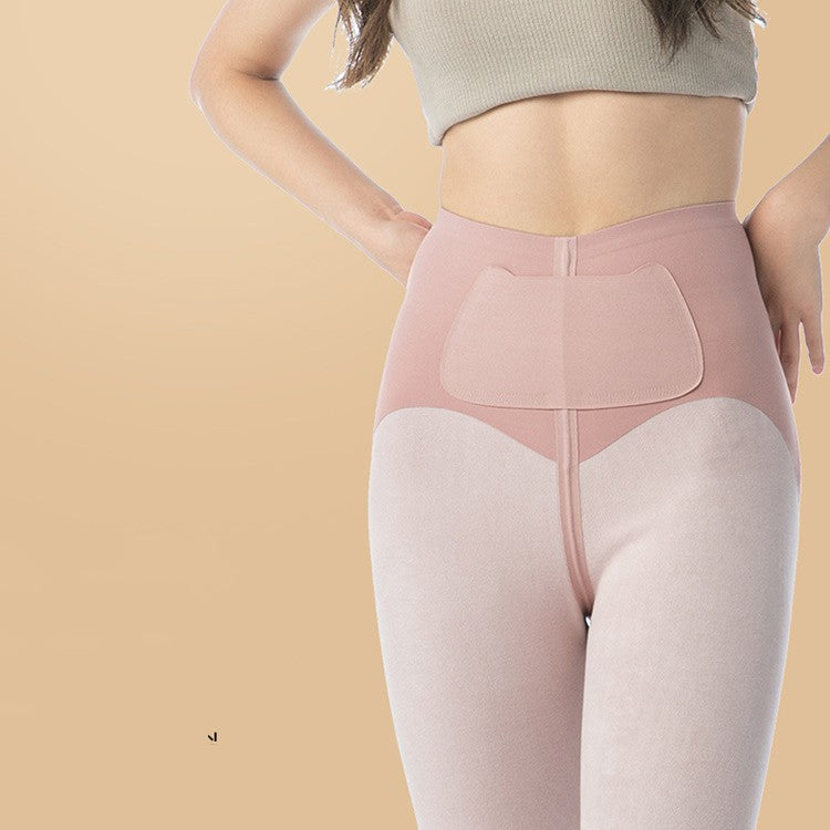 Antibacterial Hand Warmer Shark Pants For Women