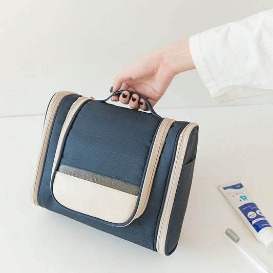 Portable Large Capacity Storage Portable Cosmetic Bag