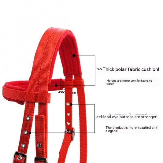Pp Braid Shuiller Reins