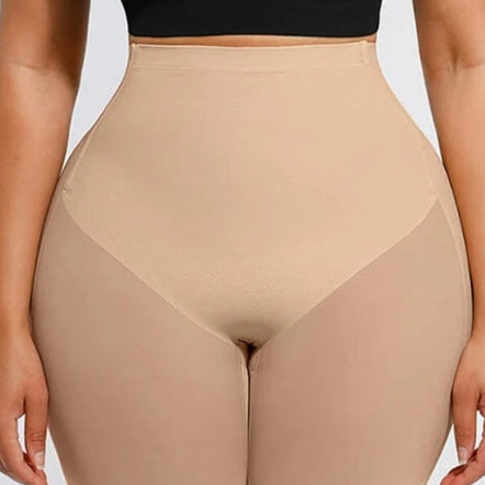 Slimming Low-Waist Body-Hugging Mesh Body Lifter