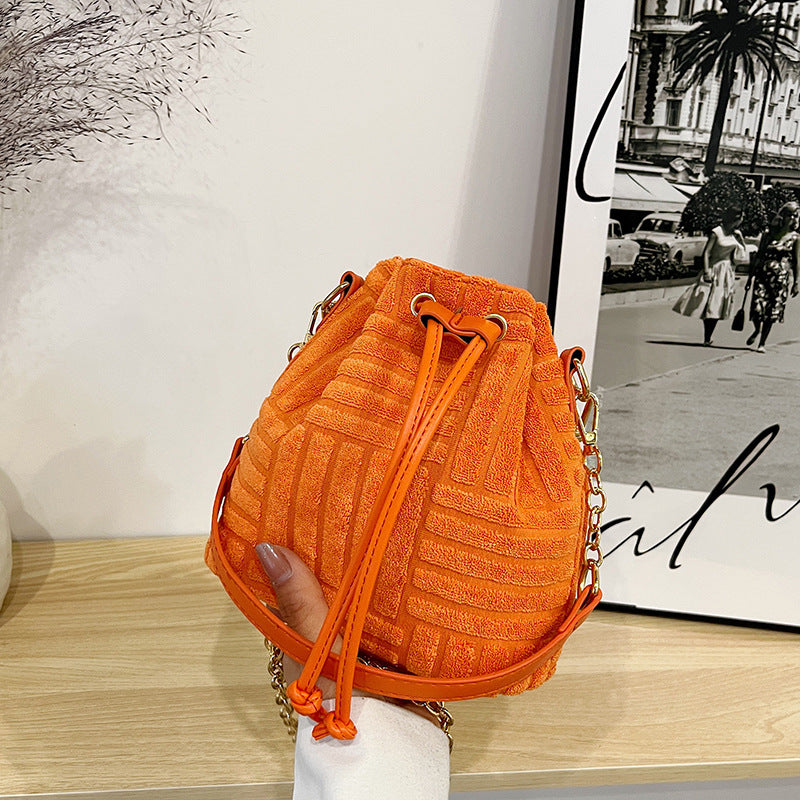 Fashion Chain Shoulder Net Red Trend Messenger Bag