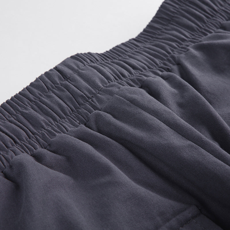 Women's Fashionable And Versatile Straight Pants