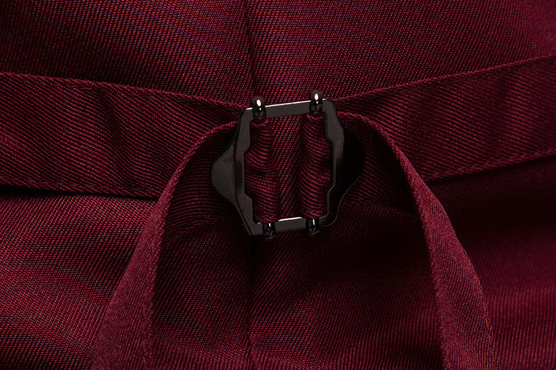 Men's Jewelry With Nightclub Suit Vest Coat