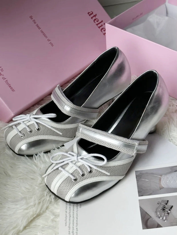 New Niche Ballet-style Bowling Shoes