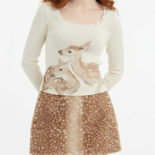 Urban Nomad-Style Base Top For Women