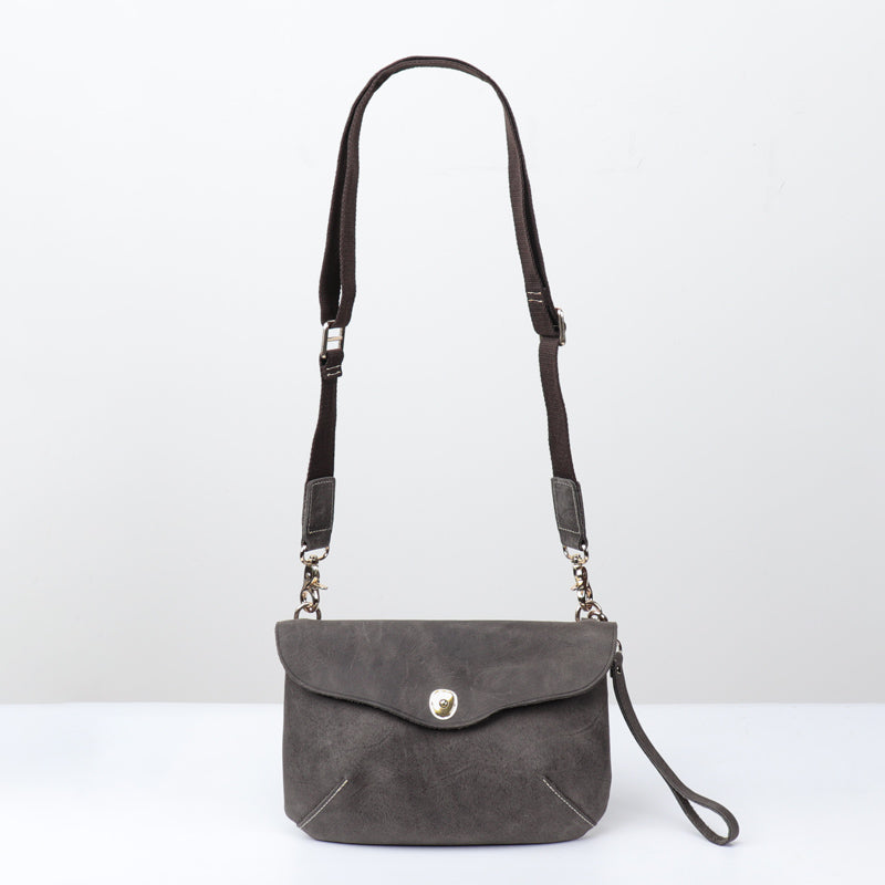 Men's Casual Retro Handmade Cowhide Bag