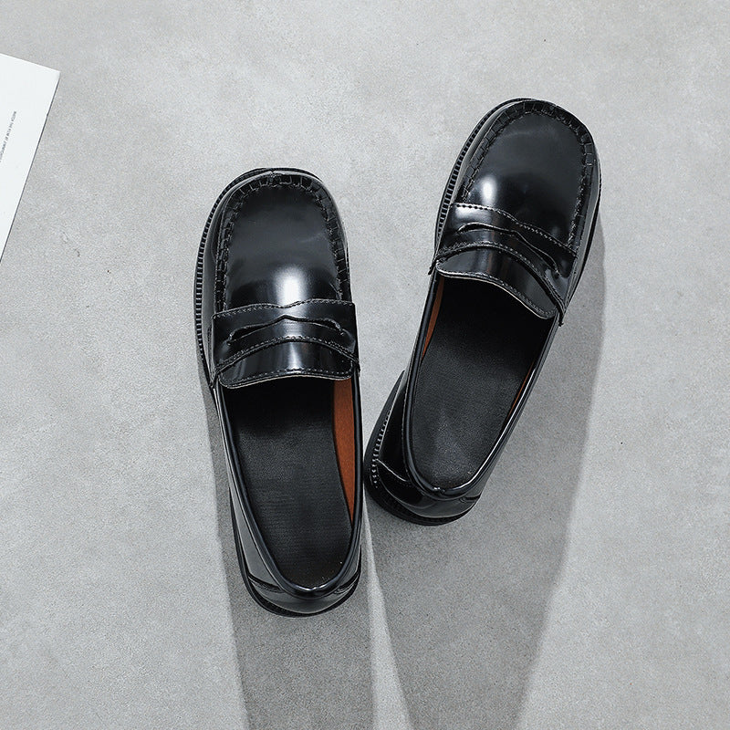 Japanese College Style Performance Shoes
