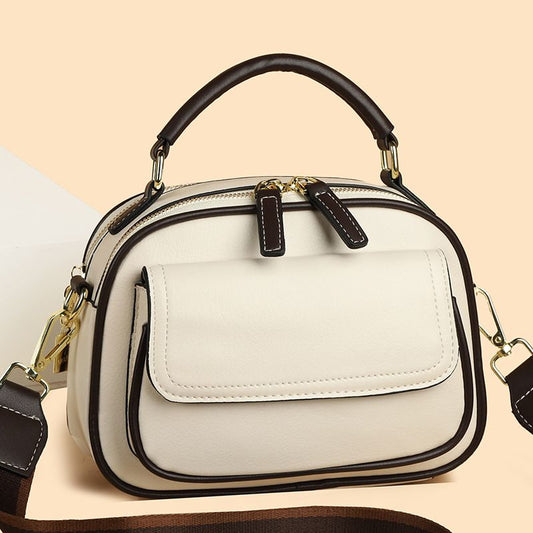 Fashionable Womens Tote And Shoulder Bag