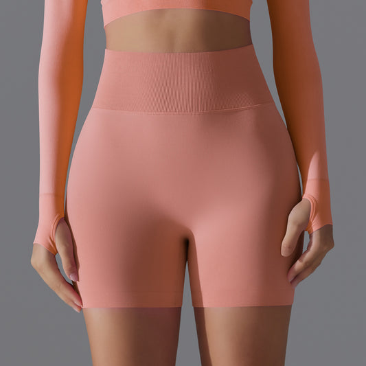 Sports Belly Contracting Riding Tights