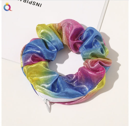 Hot Sale Zipper Large Intestine Ring Head Ring