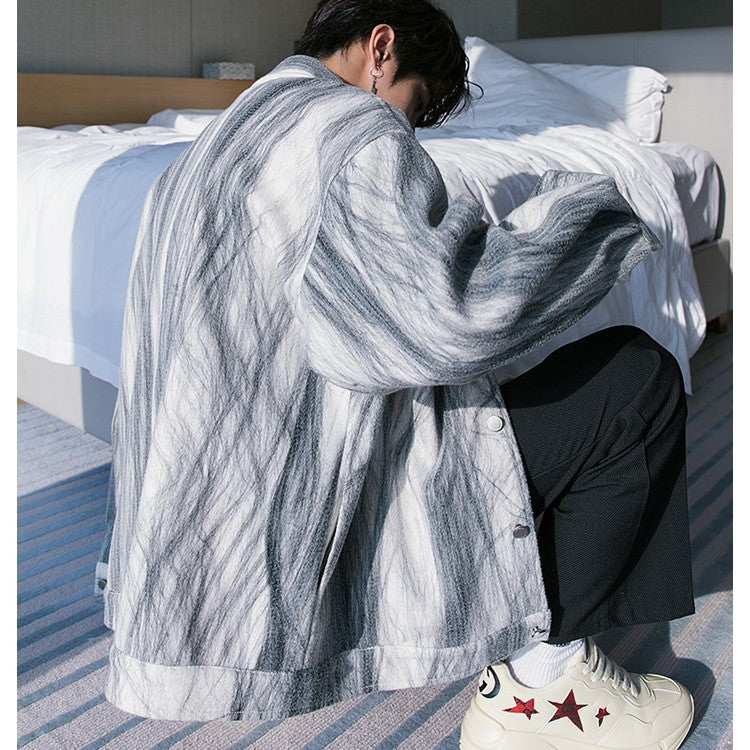 Korean Version Loose Casual Jacket