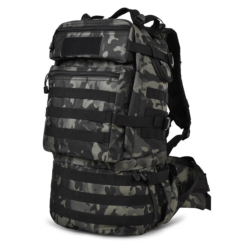 Men's And Women's Fashion Outdoor Multifunctional Hiking Bag