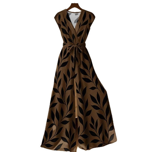 Bestselling Womens Casual High Waisted Jumpsuit