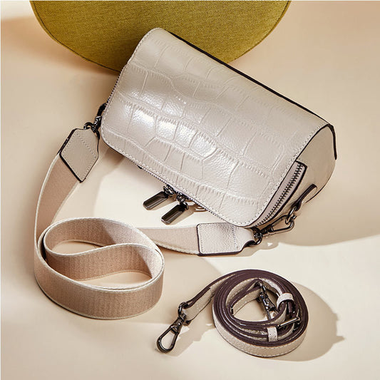 Mini Skuldertaske Messenger Bag Mode Kvindetaske