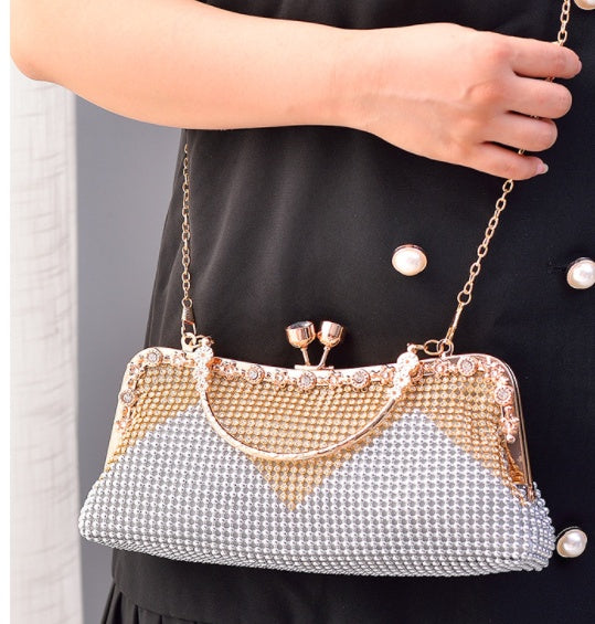 European And American Fashion Crossbody Women's Handbag