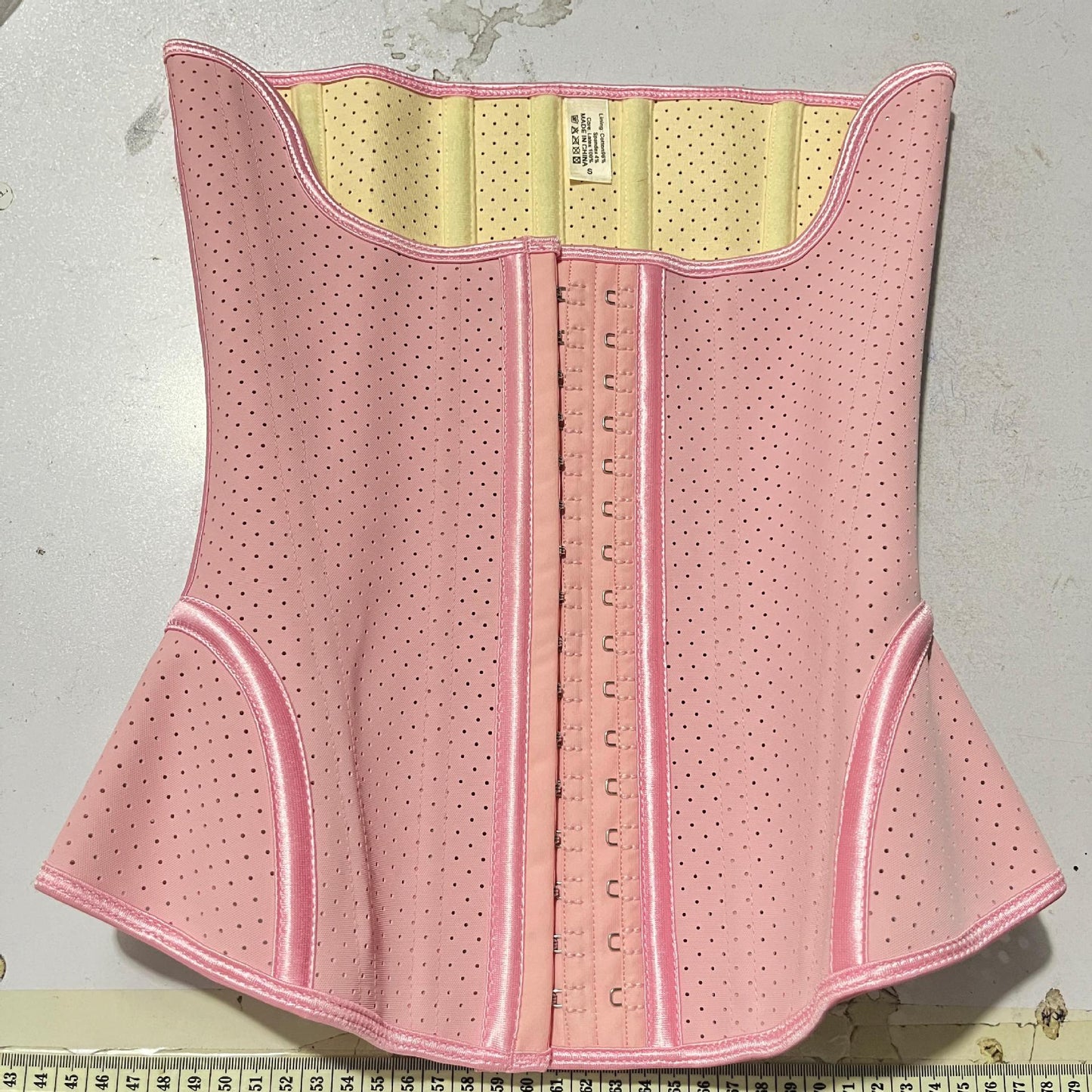 Sports Tight Waist Seal Breathable Waistband Women