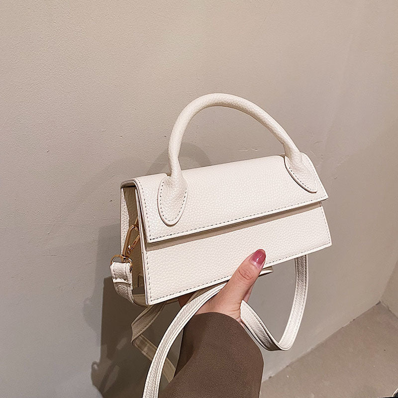 Women's Fashionable And Casual Single Shoulder Crossbody Bag