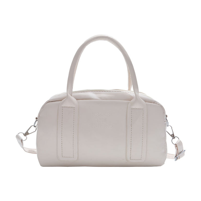 Niche Fashion Retro Versatile Crossbody Bag