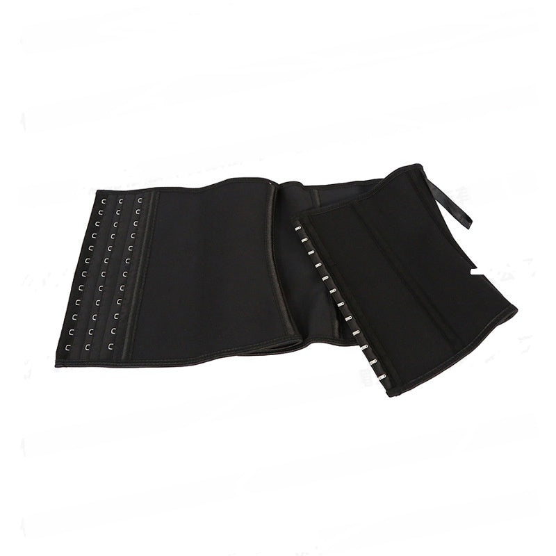 Breathable Rubber Corset Belly Contracting Belt Women