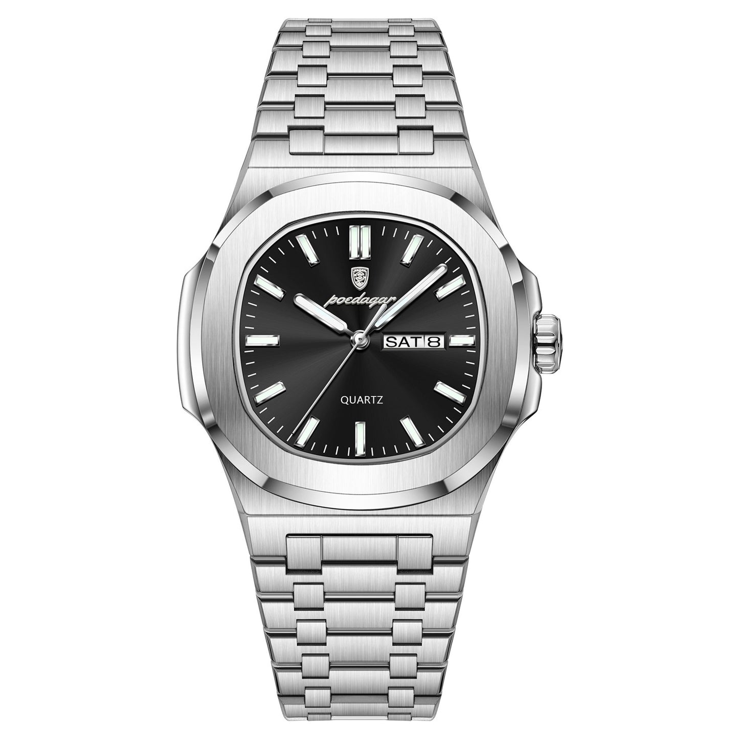 Automatic Watch Men's Waterproof Luminous