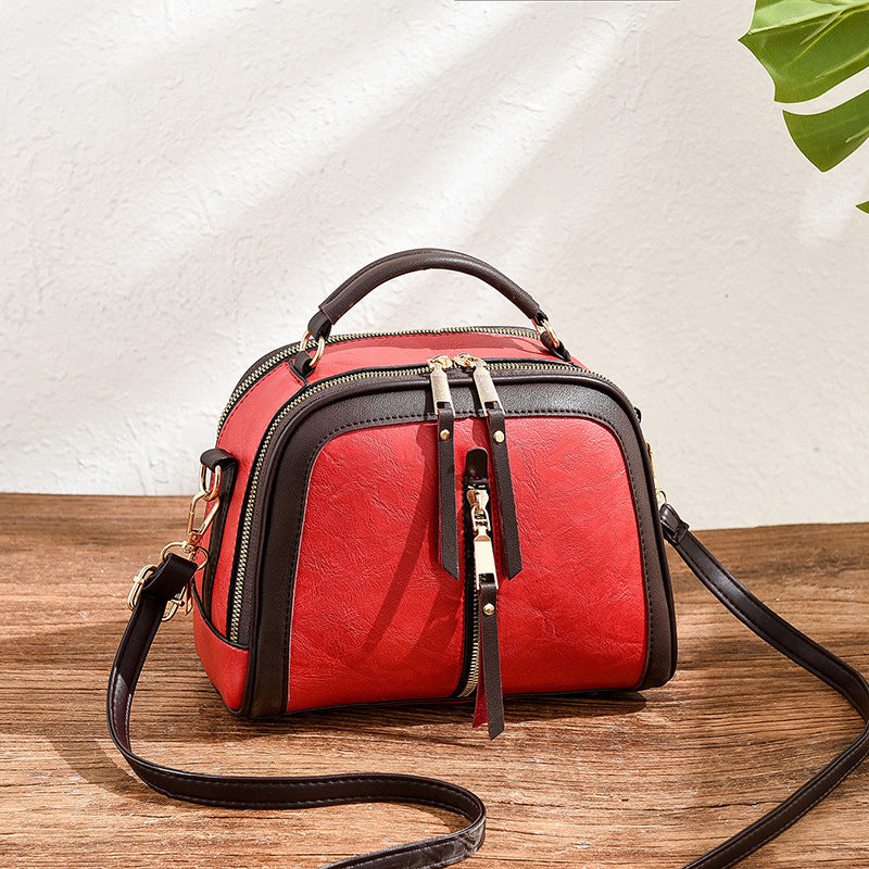 Womens Trendy And Fashionable Crossbody BagVintage Tote Or Shoulder Bag